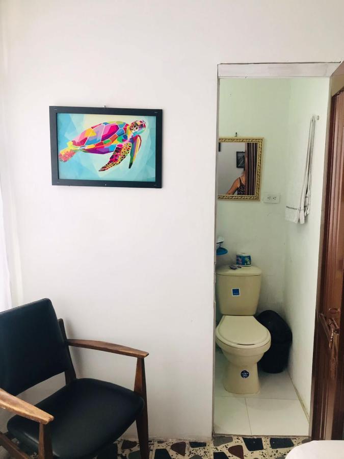 Hostal La 18 Pereira Εξωτερικό φωτογραφία